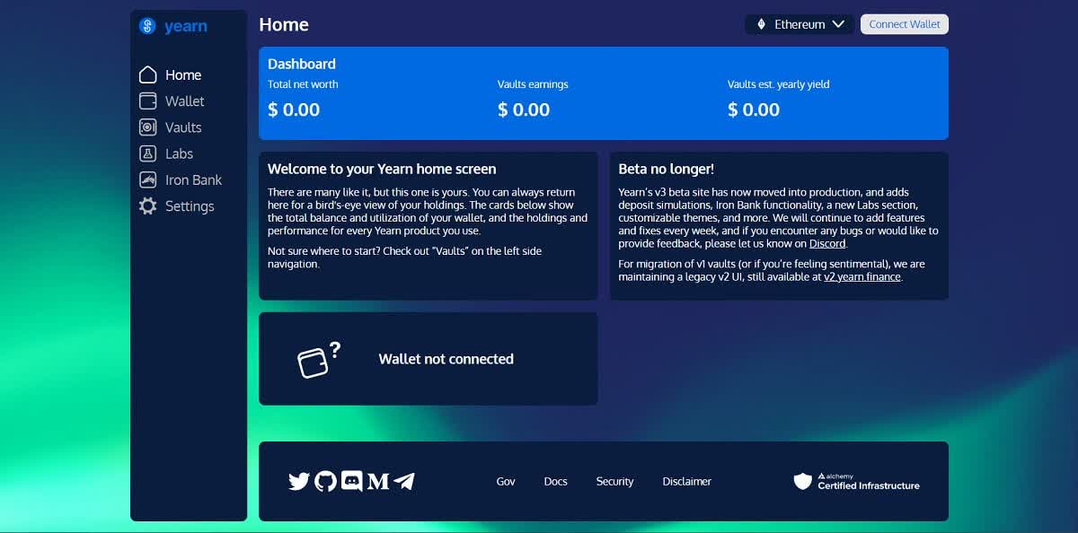 Comprar YFI es una buena inversión Comprar YFI es una buena inversión