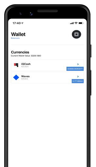 ¿Como funciona IQ Wallet? ¿Como funciona IQ Wallet?