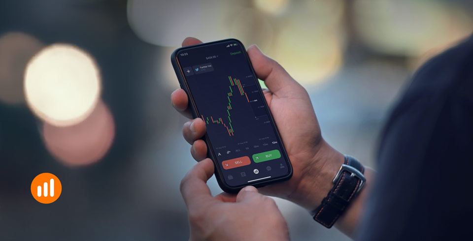 La mejor plataforma de trading móvil de Colombia La mejor plataforma de trading móvil de Colombia