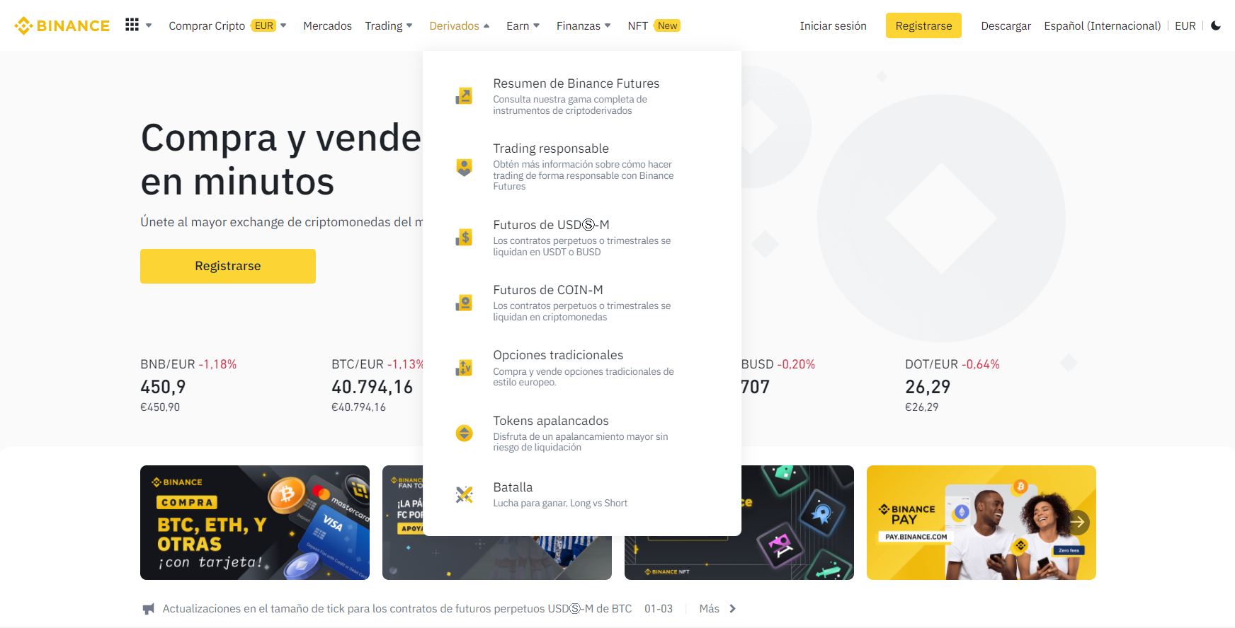 Beneficios del comercio de cripto futuros de Binance Beneficios del comercio de cripto futuros de Binance