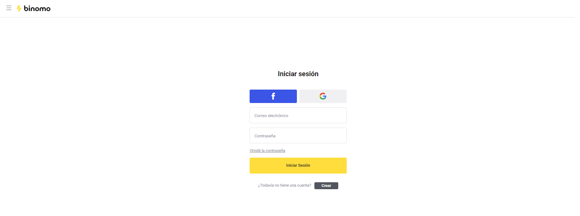 ¡Regístrese en la plataforma en 2 clics! ¡Regístrese en la plataforma en 2 clics!