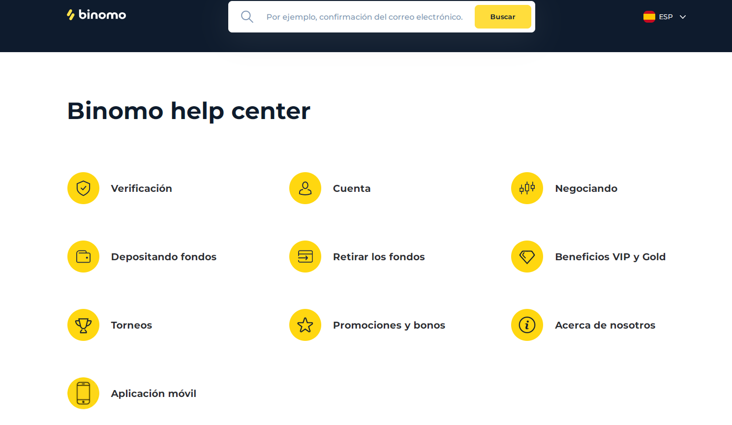 El servicio de atención al cliente está siempre disponible El servicio de atención al cliente está siempre disponible