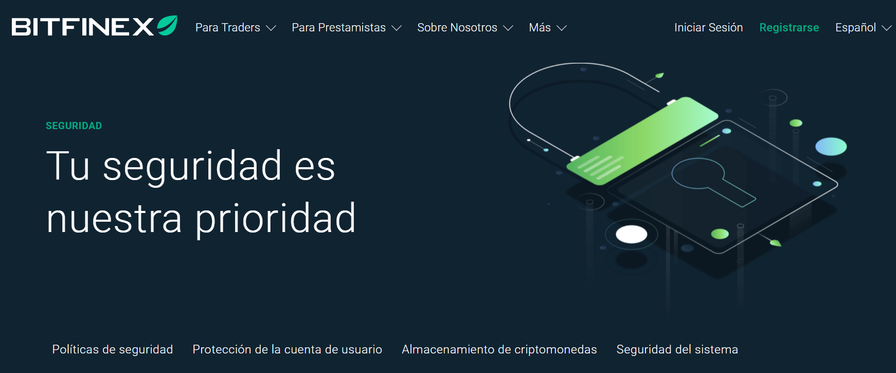 Bitfinex proporciona transacciones rápidas y seguras Bitfinex proporciona transacciones rápidas y seguras