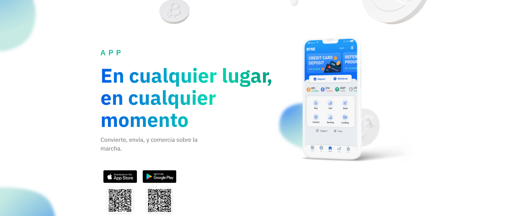 El comercio de crypto derivados BTSE es un buen instrumento financiero El comercio de crypto derivados BTSE es un buen instrumento financiero