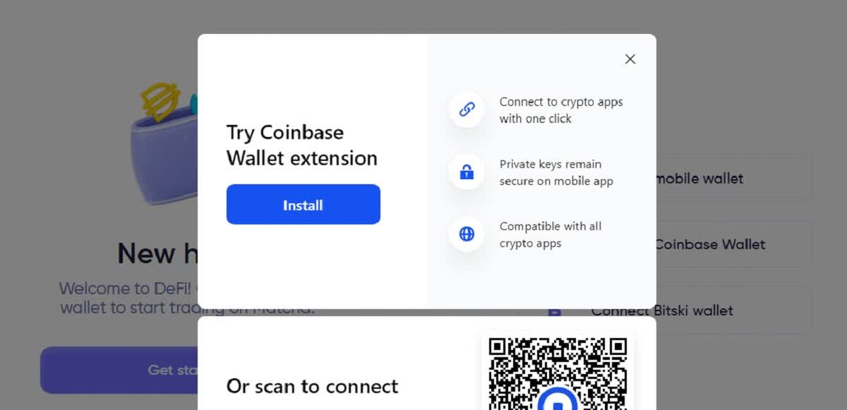 Billetera Coinbase Billetera Coinbase