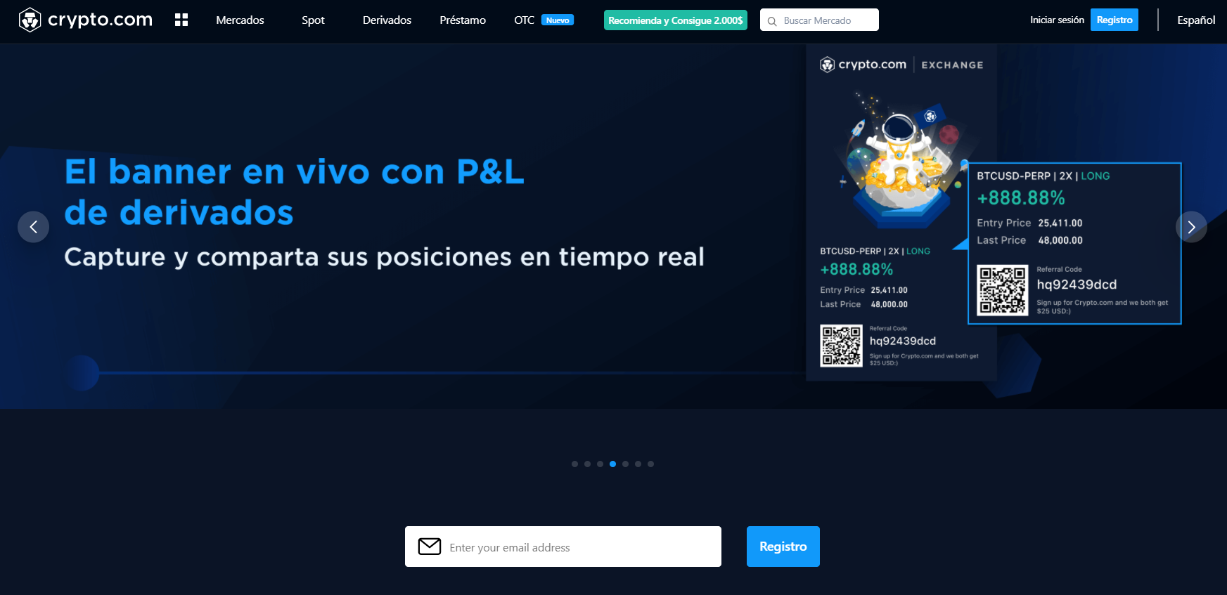 Crypto.com es un intercambio conveniente incluso para principiantes Crypto.com es un intercambio conveniente incluso para principiantes