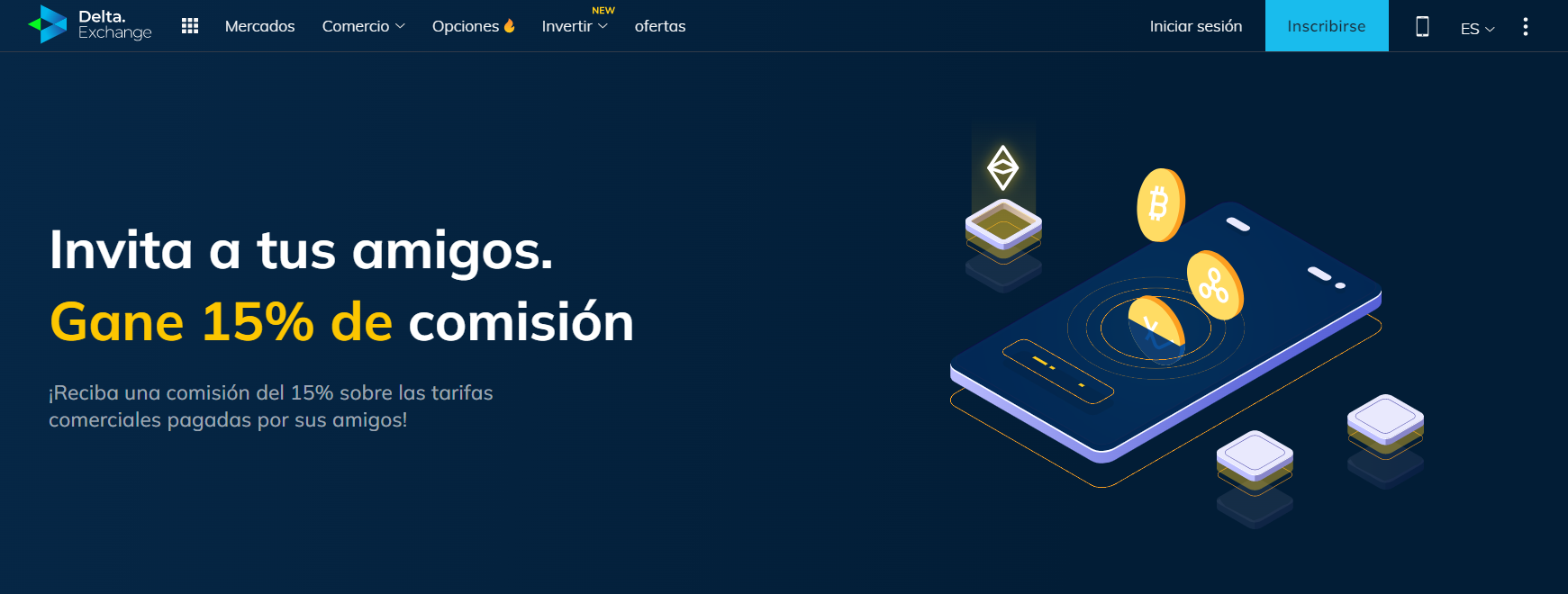 Delta ofrece un programa de referencia confiable Delta ofrece un programa de referencia confiable