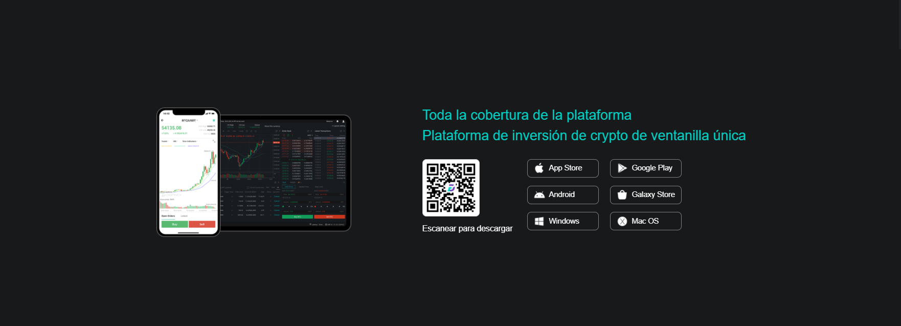Descargar aplicación móvil Descargar aplicación móvil