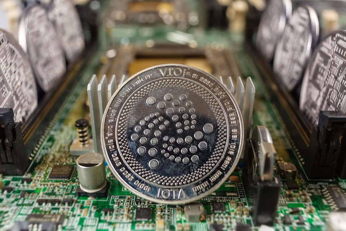 ¿Cómo funciona IOTA? ¿Cómo funciona IOTA?