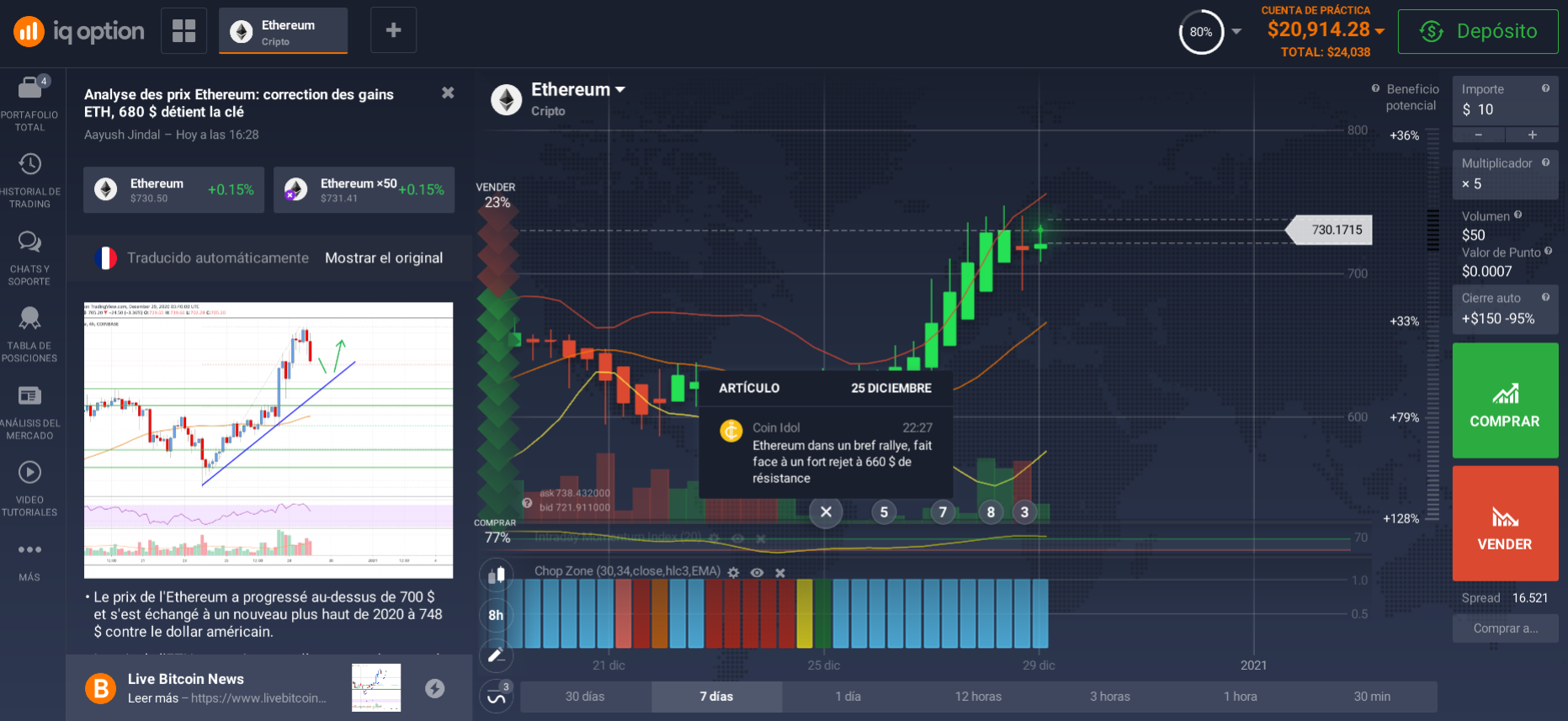 Cómo invertir en Ethereum Cómo invertir en Ethereum