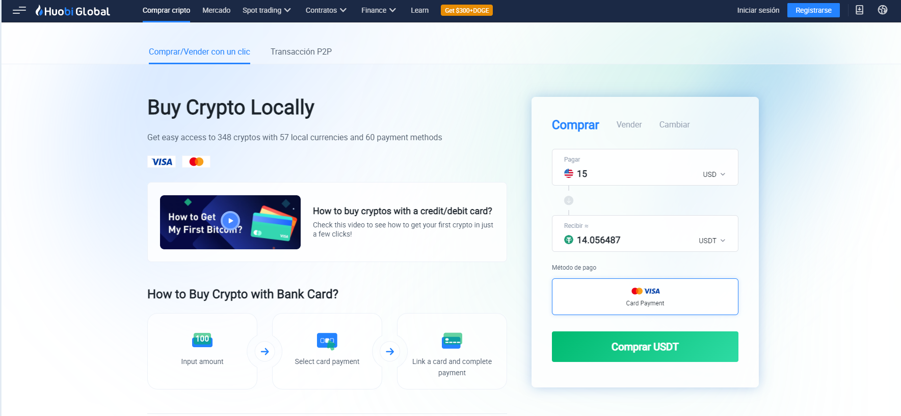 Huobi Global trabaja con transferencias bancarias y tarjetas de crédito y ofrece retirar dinero fiduciario a una cuenta bancaria Huobi Global trabaja con transferencias bancarias y tarjetas de crédito y ofrece retirar dinero fiduciario a una cuenta bancaria