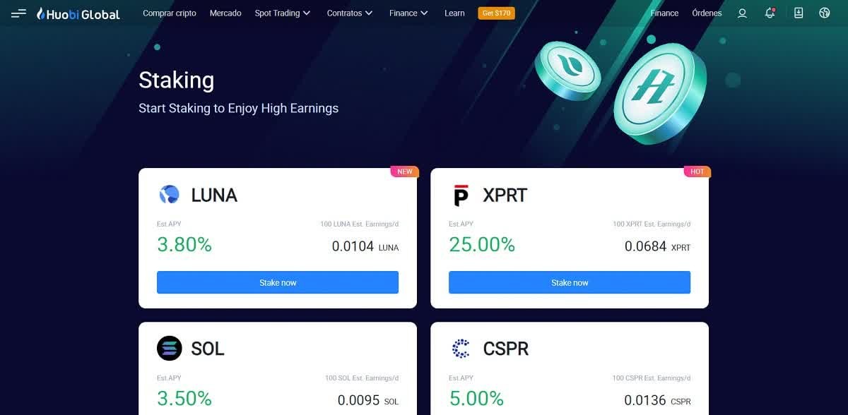 Huobi Huobi