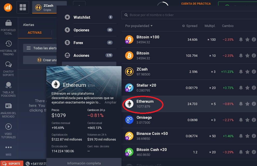 ¿Cómo comenzar a invertir en Ethereum (ETH)? ¿Cómo comenzar a invertir en Ethereum (ETH)?