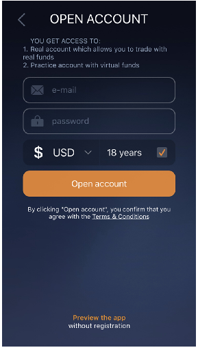 Cree una cuenta en IQ Option para comprar y vender bitcoins. Cree una cuenta en IQ Option para comprar y vender bitcoins.