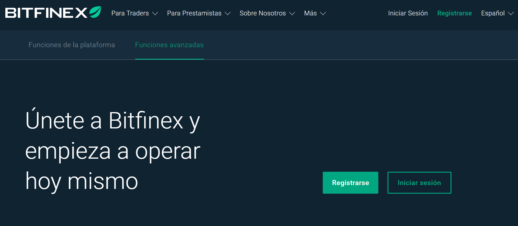 ¿Cómo operar con criptoderivados con Bitfinex? ¿Cómo operar con criptoderivados con Bitfinex?