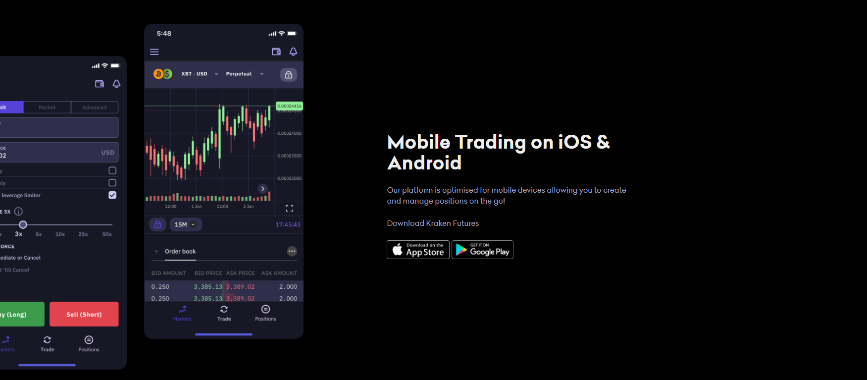 Descarga la aplicación móvil Descarga la aplicación móvil