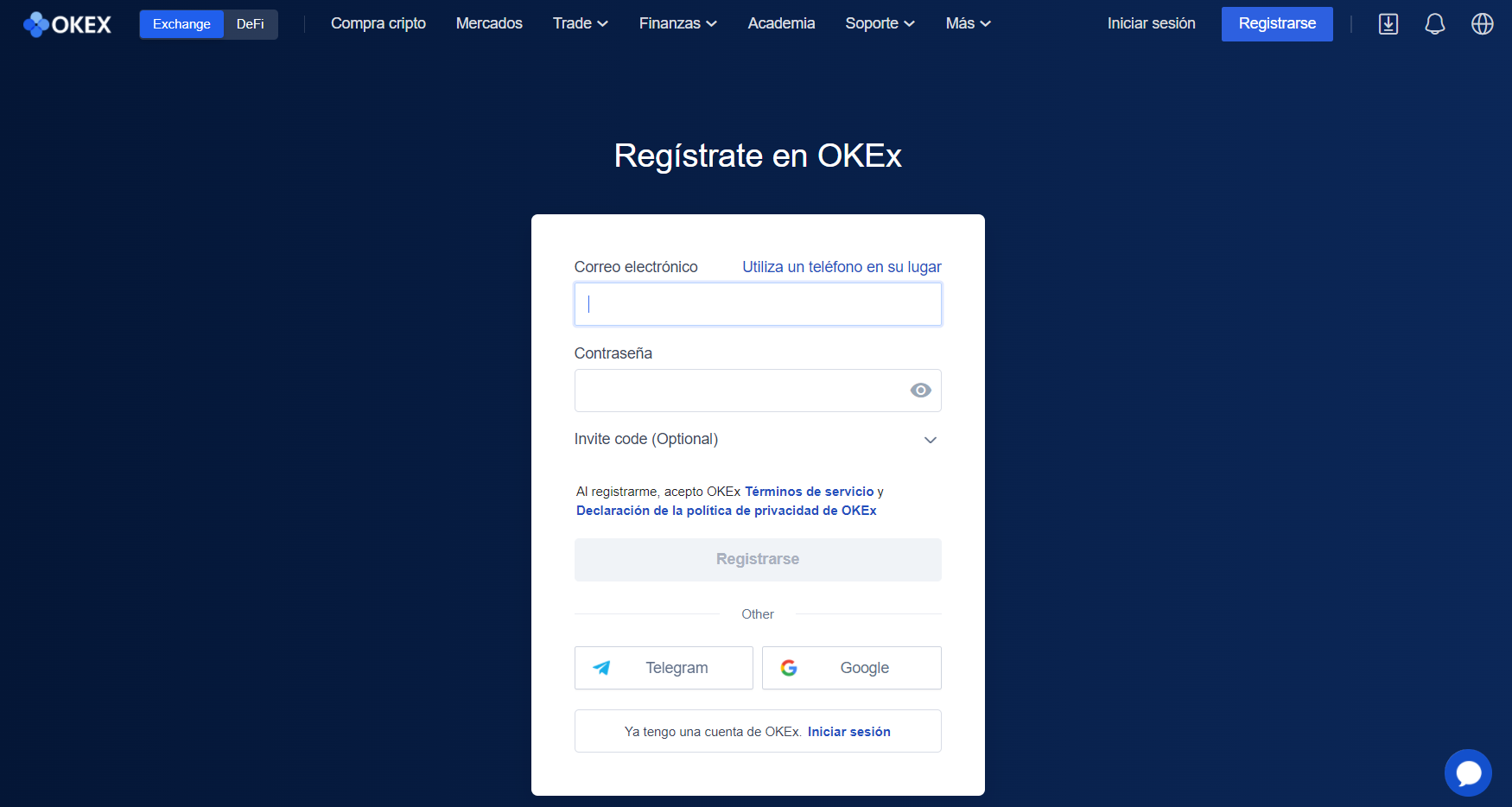 ¿Cómo empezar a operar con derivados OKEx? ¿Cómo empezar a operar con derivados OKEx?