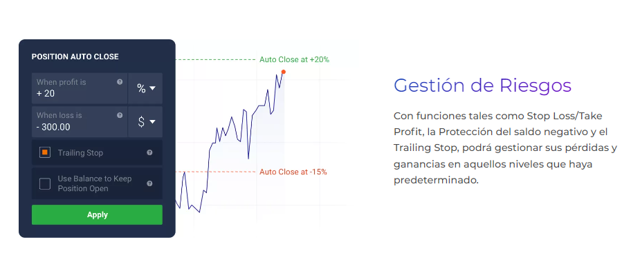 Gestionar el riesgo Gestionar el riesgo