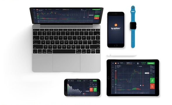 Empiece el comercio de bitcoins con IQ Option Empiece el comercio de bitcoins con IQ Option