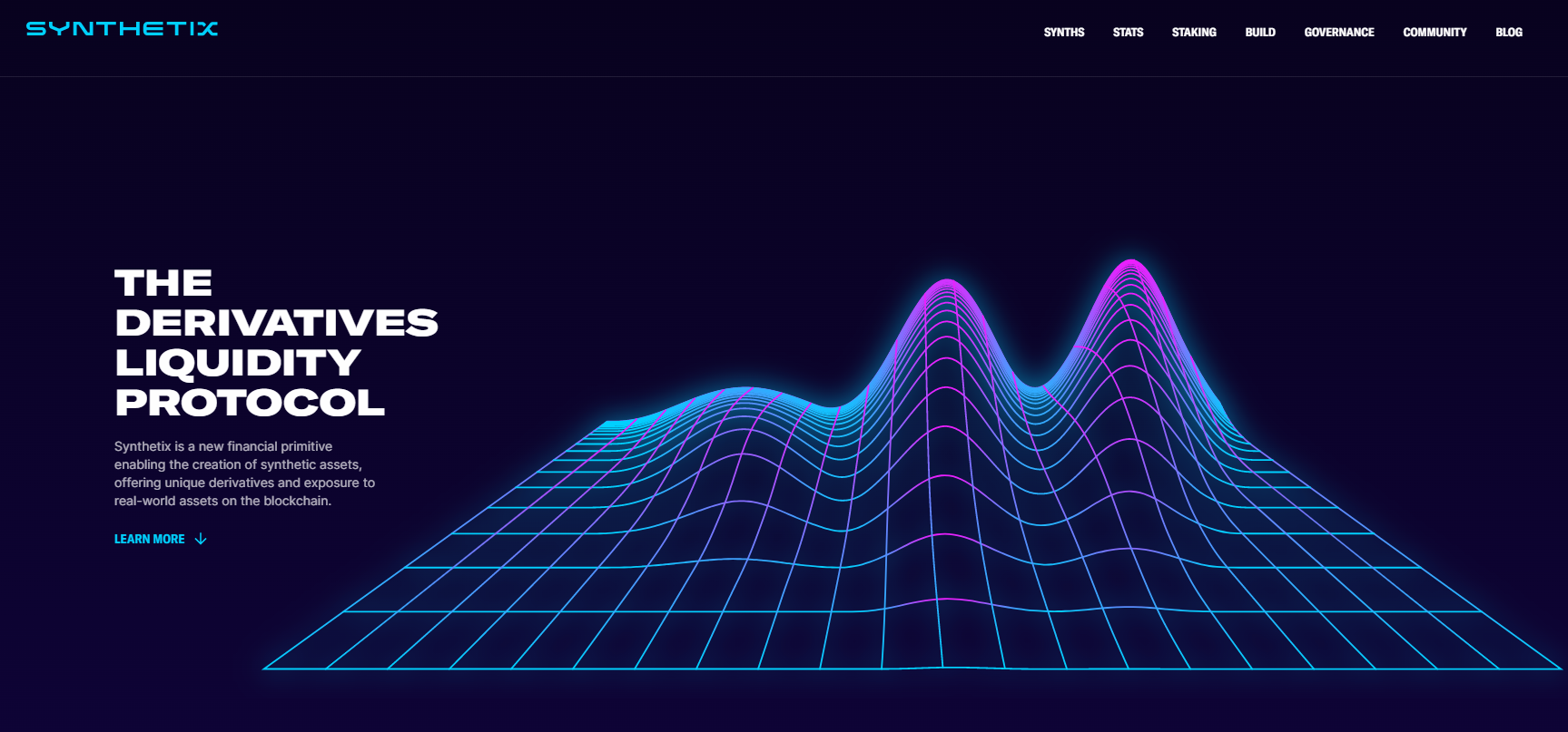 Synthetix Synthetix