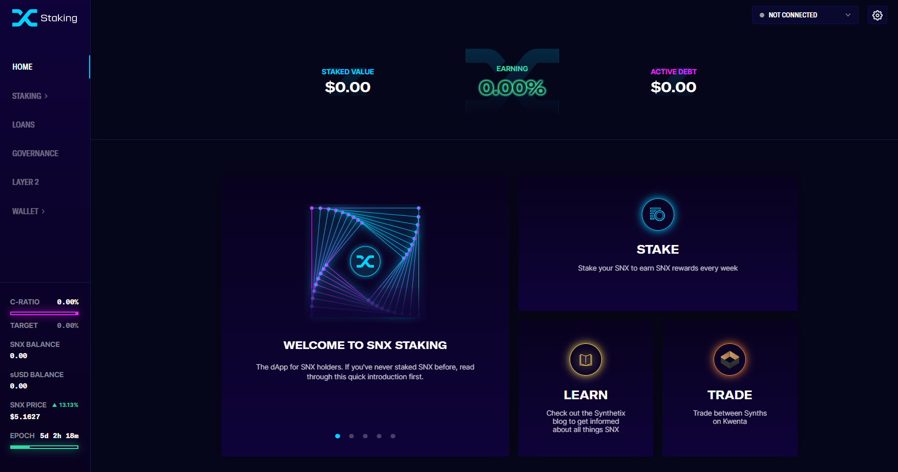 Synthetix staking Synthetix staking