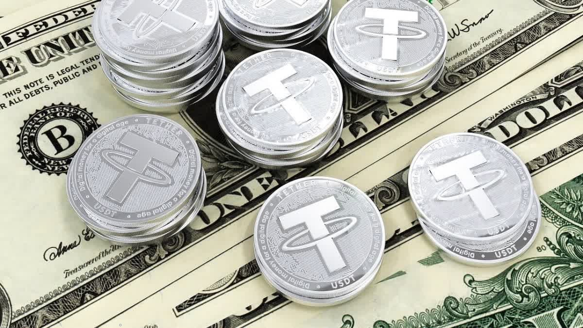 Los tokens de Tether se generan en paralelo en múltiples blockchains Los tokens de Tether se generan en paralelo en múltiples blockchains