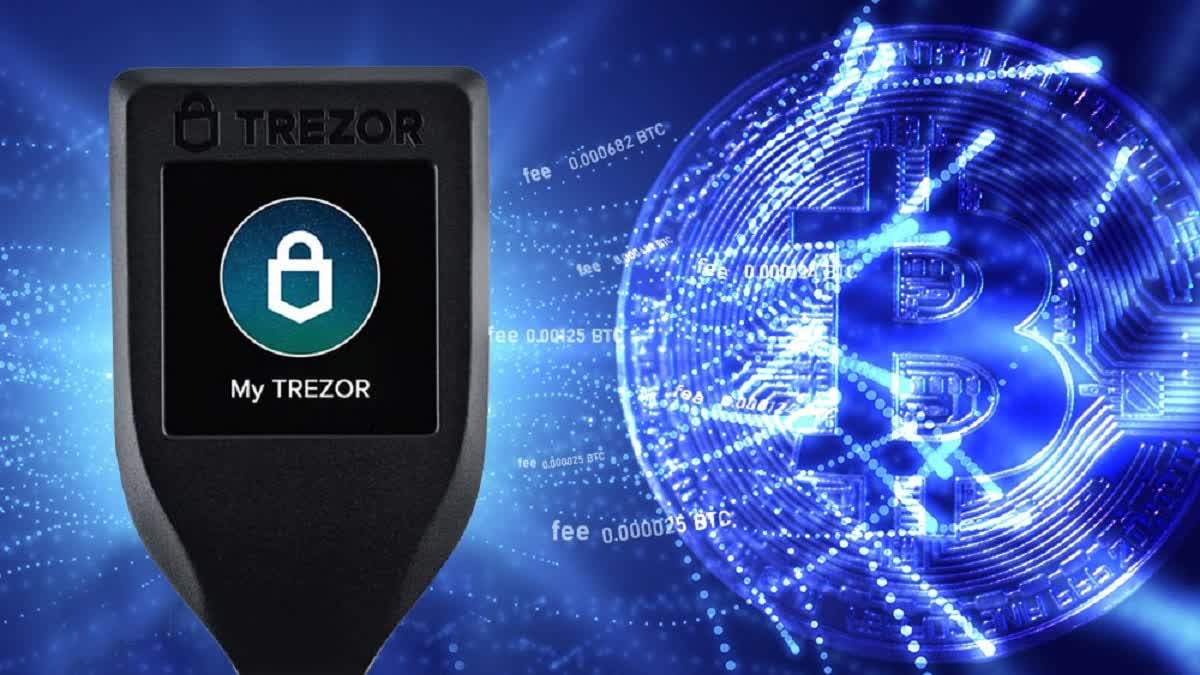 Trezor Wallet es un cripto monedero de hardware Trezor Wallet es un cripto monedero de hardware