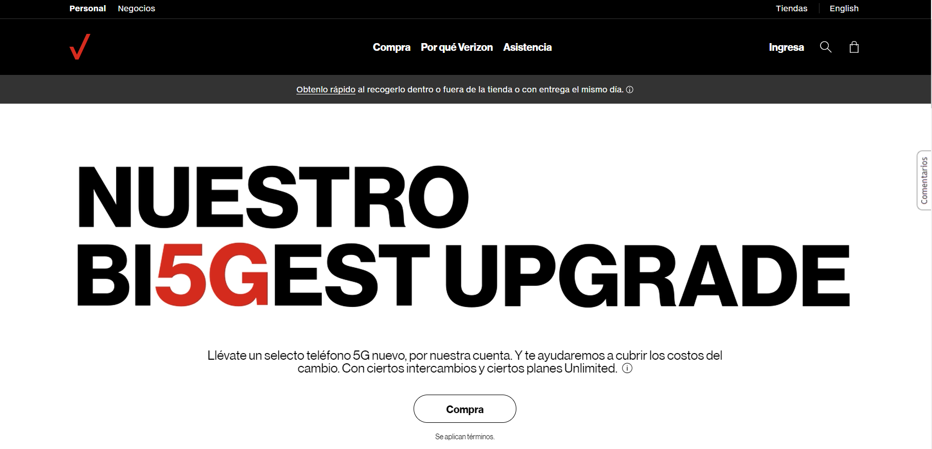 Sitio web oficial de la empresa Sitio web oficial de la empresa